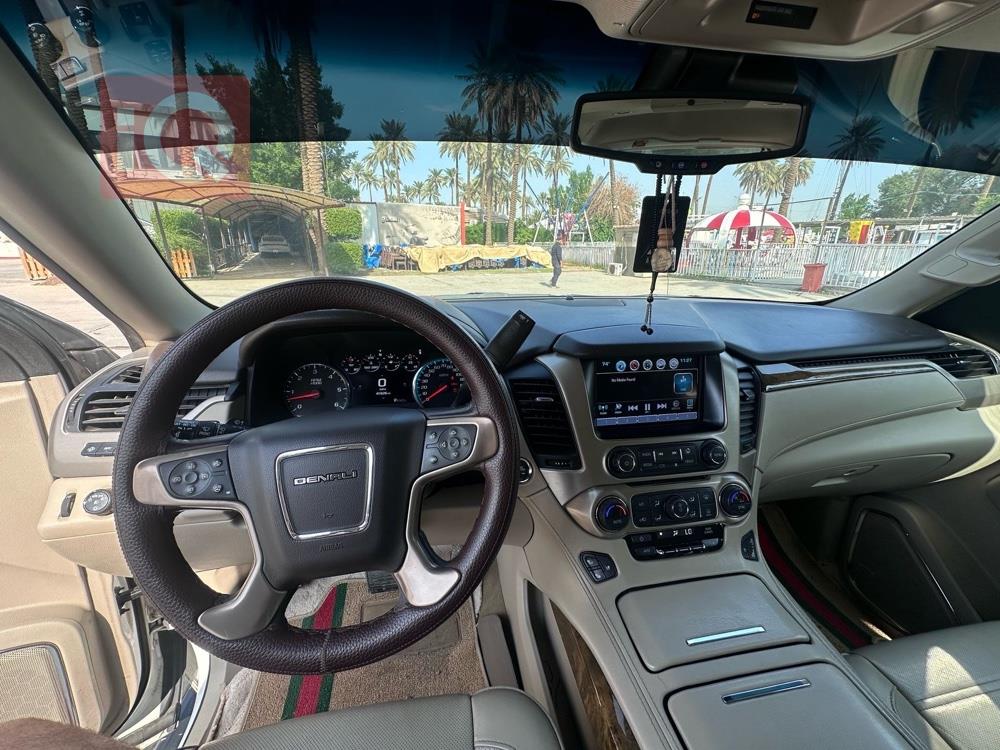 جي ام سي يوكون